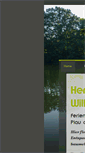 Mobile Screenshot of ferienhaus-ploetzensee.de